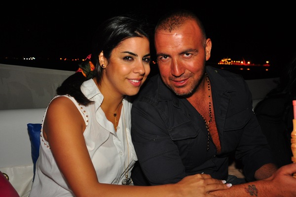 Eleven Beach Bar Opening